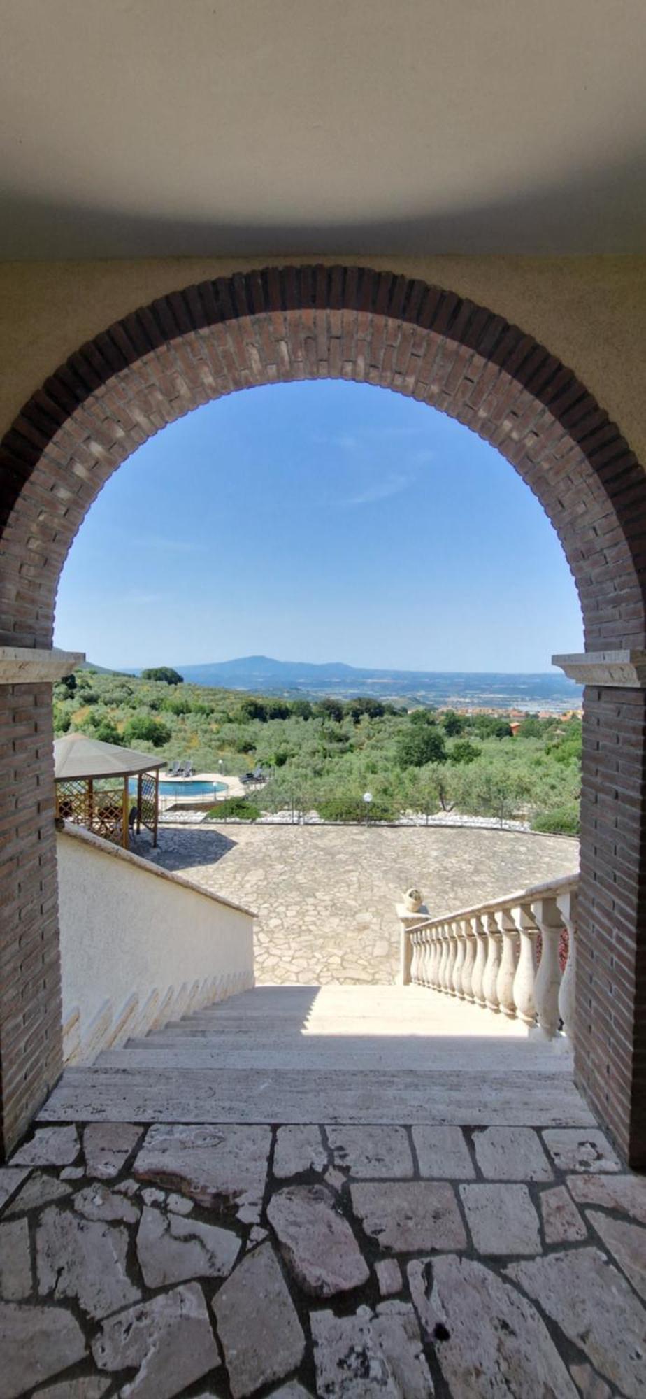 L'Asparagina Guardea Exterior foto
